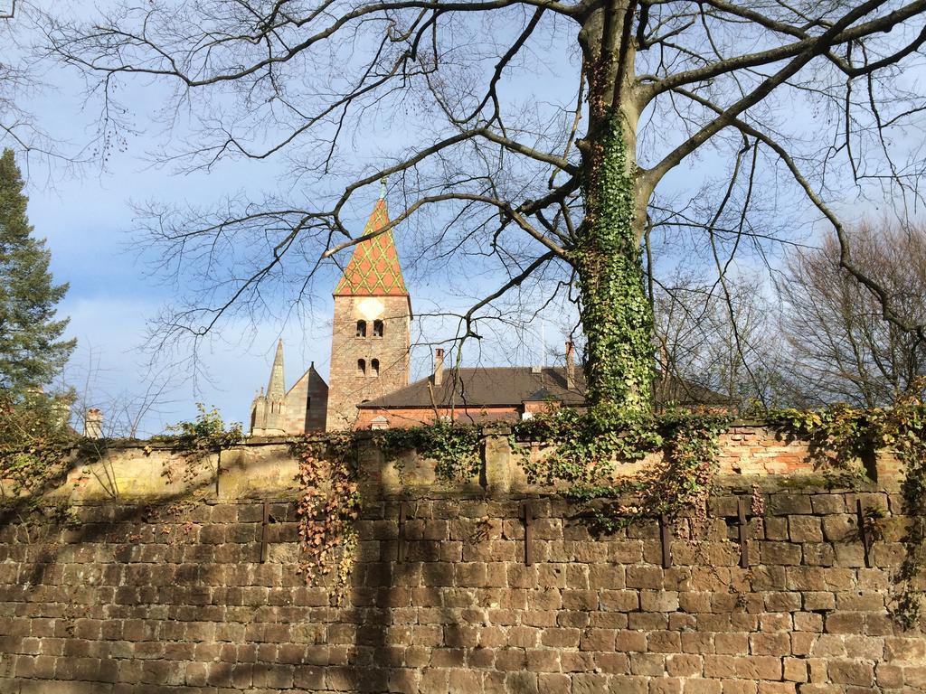 Chambre d'hôtes Du côté des remparts Wissembourg Exterior foto