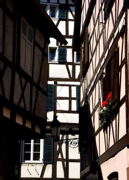 Chambre d'hôtes Du côté des remparts Wissembourg Exterior foto